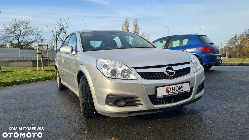Opel Vectra 1.8 Business Plus - 3