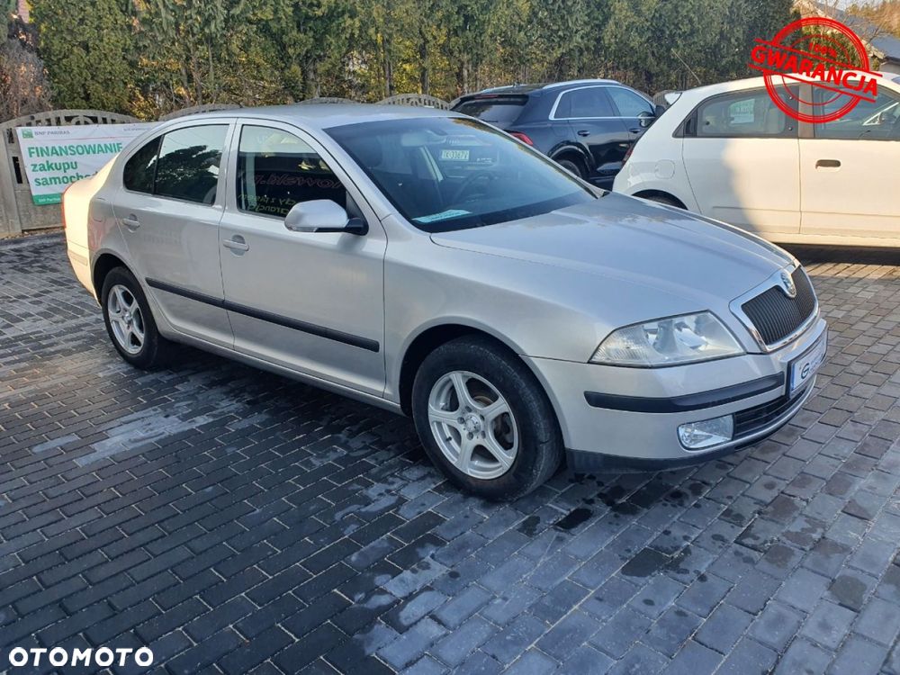 Skoda Octavia - 10