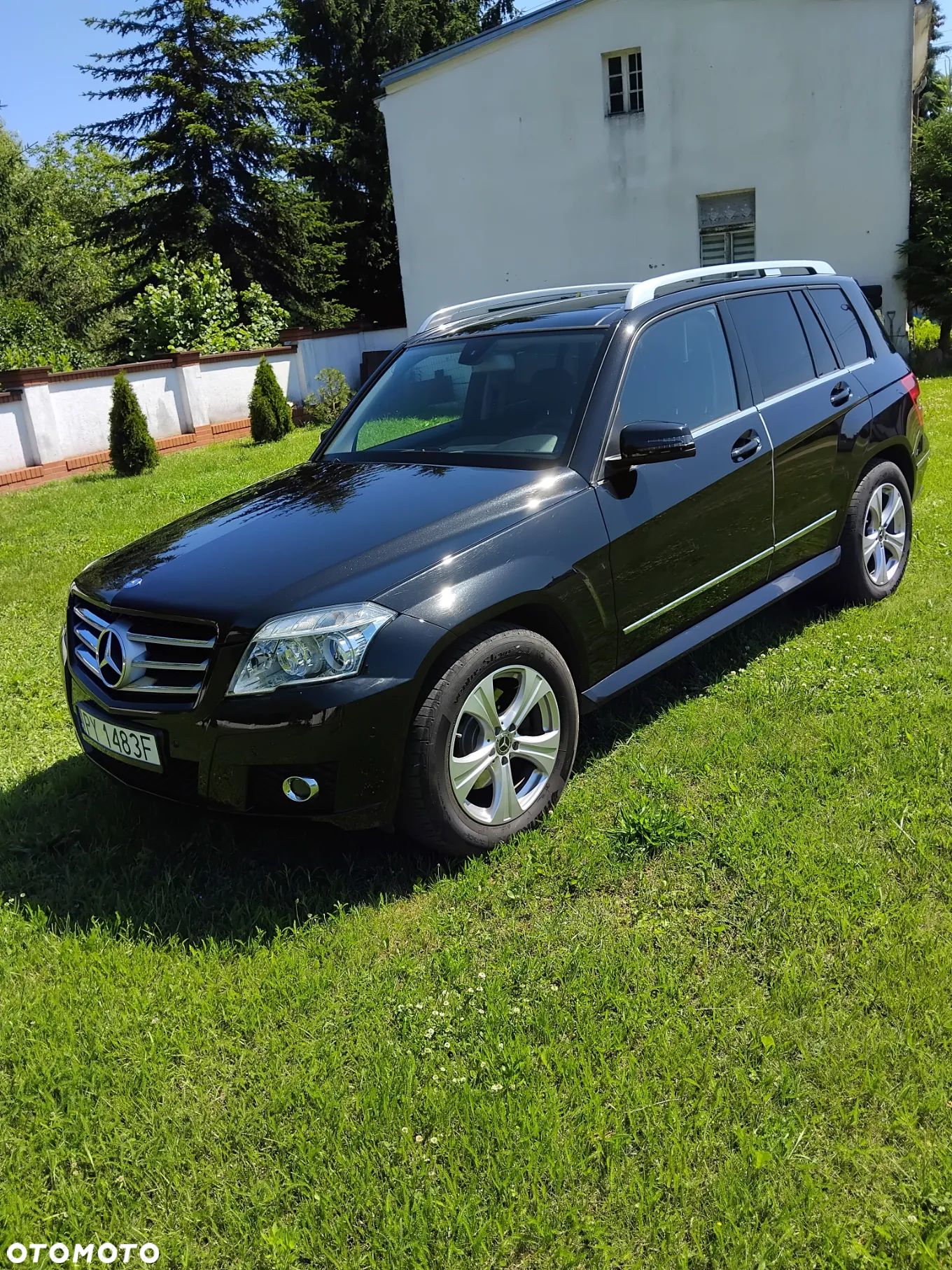 Mercedes-Benz GLK 350 CDI 4-Matic - 1