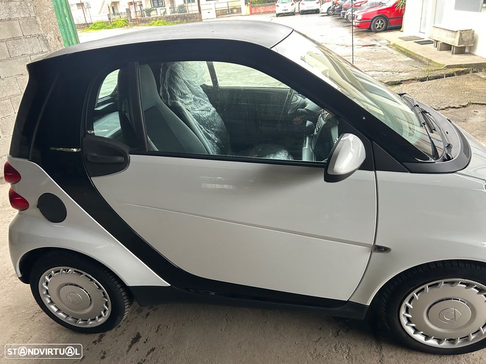 Smart ForTwo Coupé pure - 4