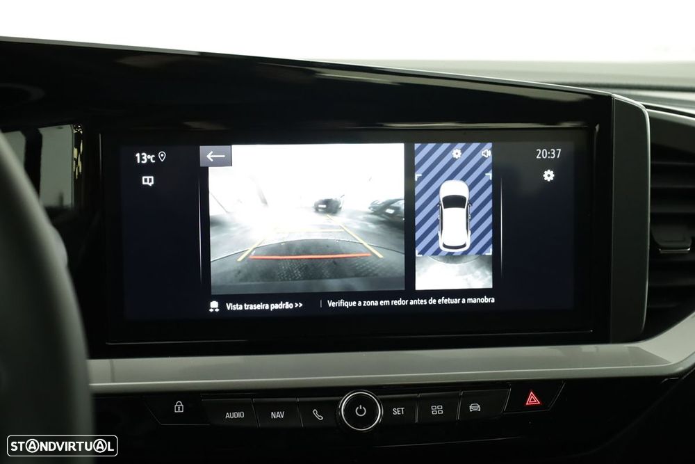 Opel Mokka 1.2 T Ultimate AT - 11