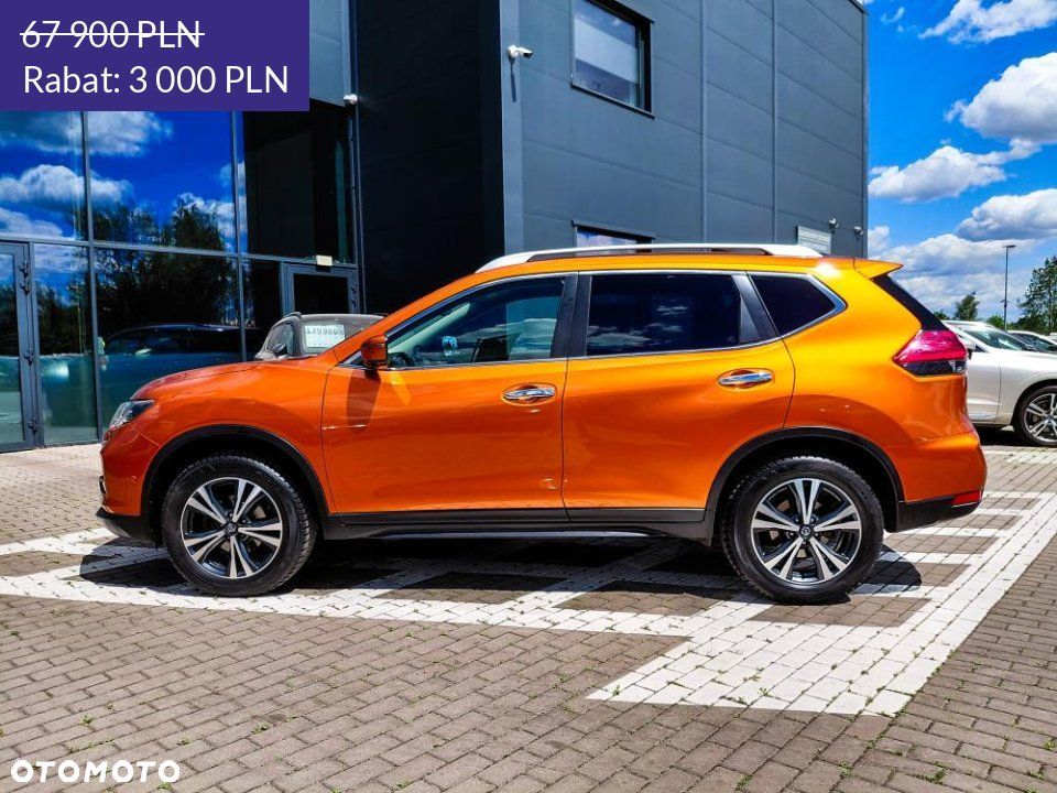 Nissan X-Trail - 2