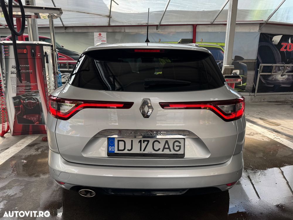 Renault Megane ENERGY dCi EDC Intens - 5