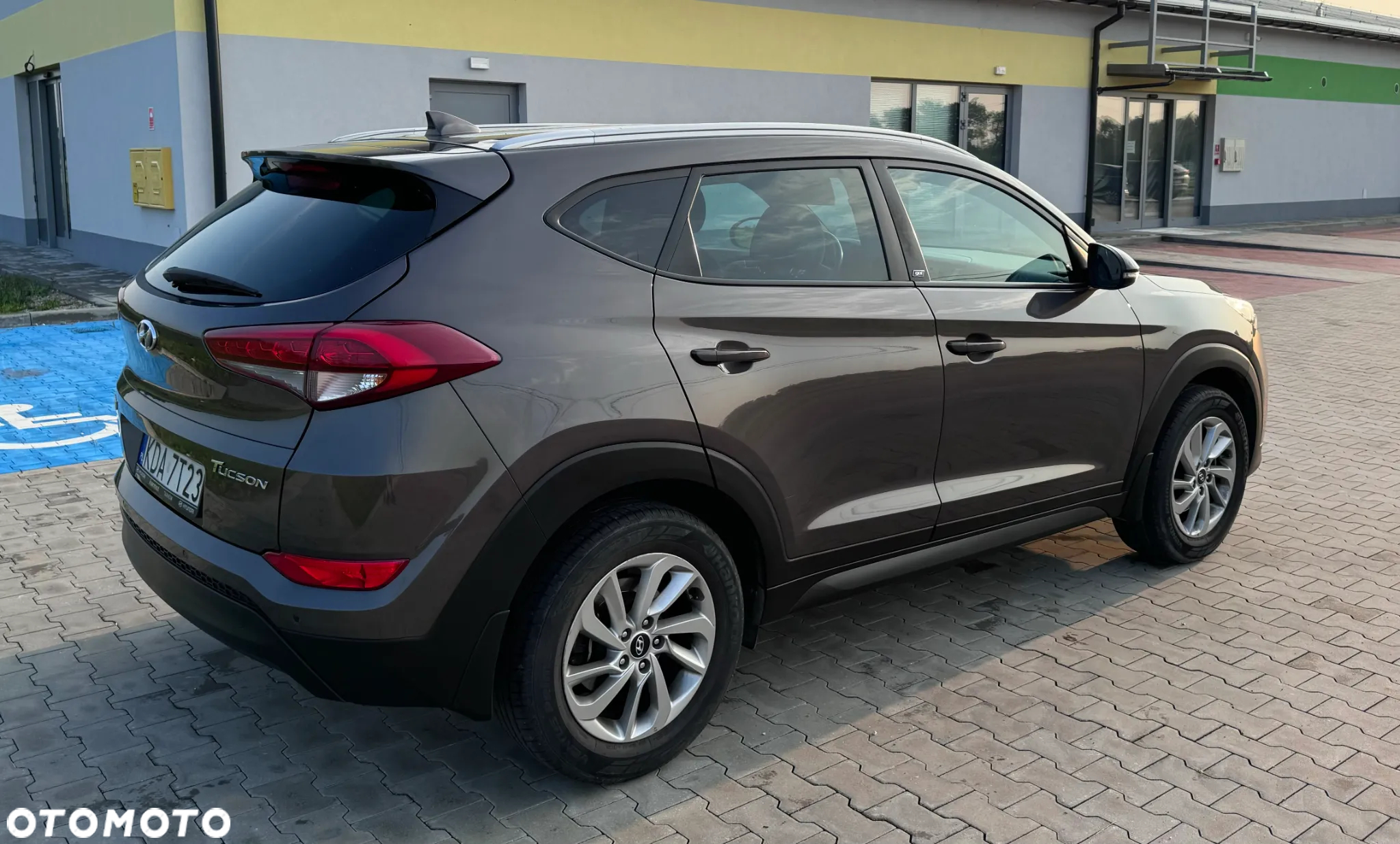 Hyundai Tucson 1.6 GDI BlueDrive GO 2WD - 7