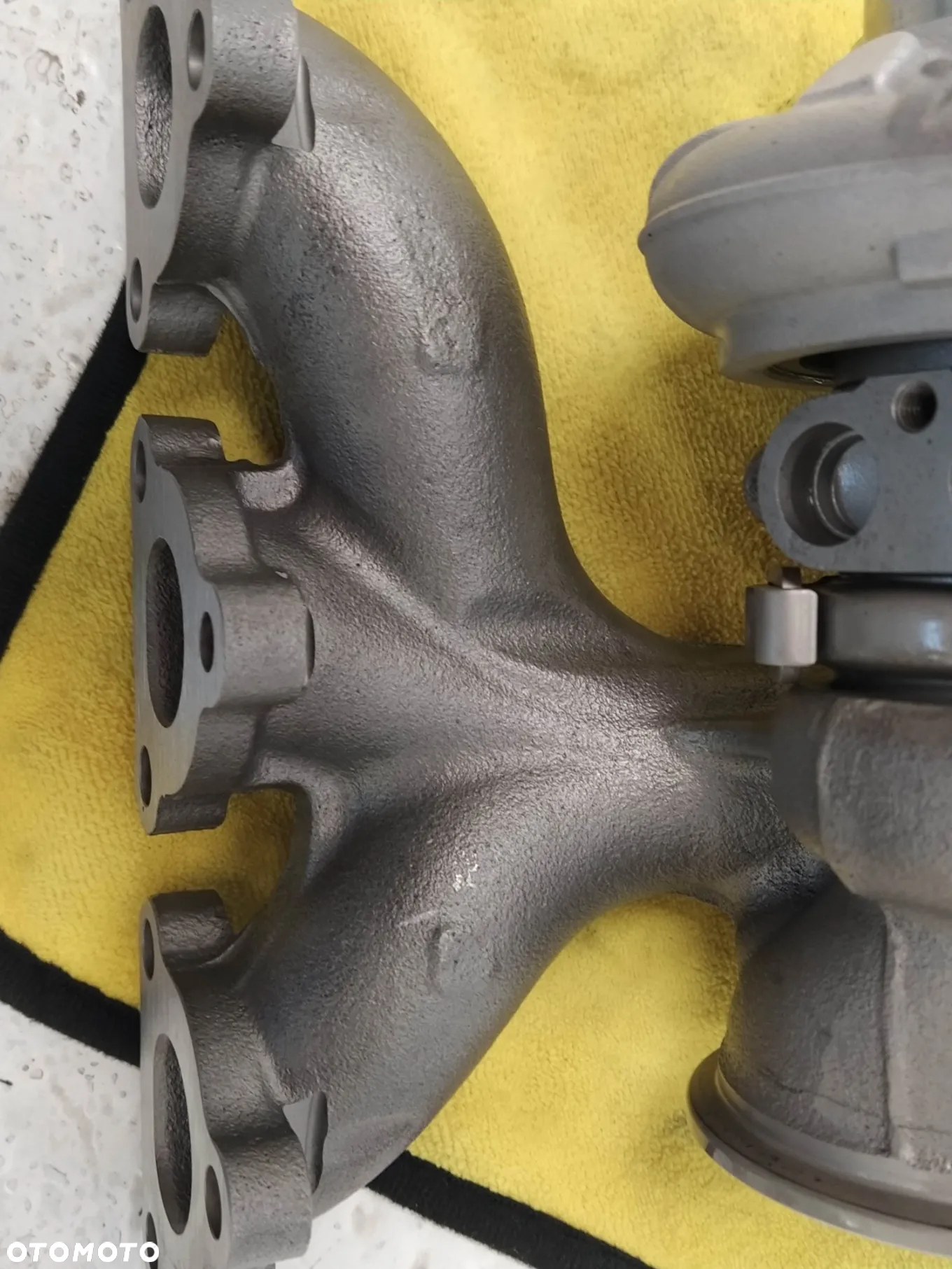 CAN-AM MAVERICK X3 TURBINA TURBO ZREGENEROWANA GWARANCJA - 17