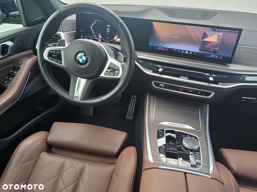 BMW X5 xDrive30d mHEV sport - 12