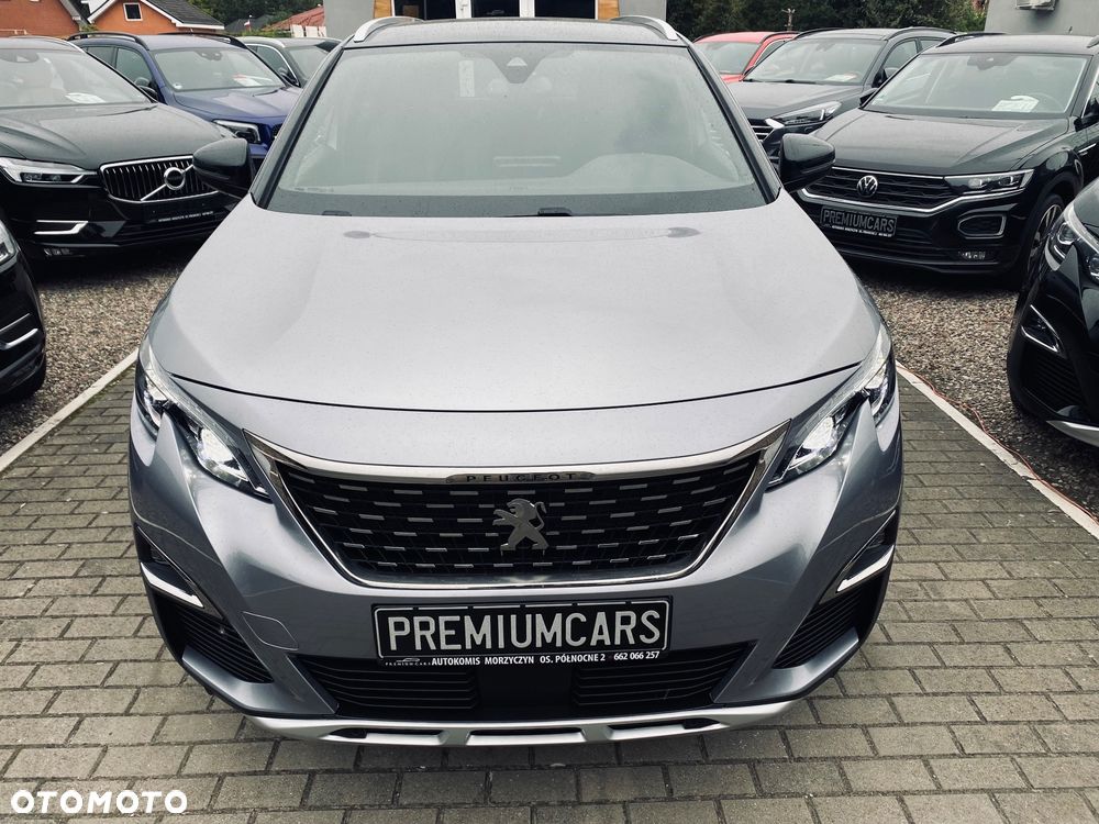 Peugeot 5008 BlueHDI 130 EAT8 GT - 10