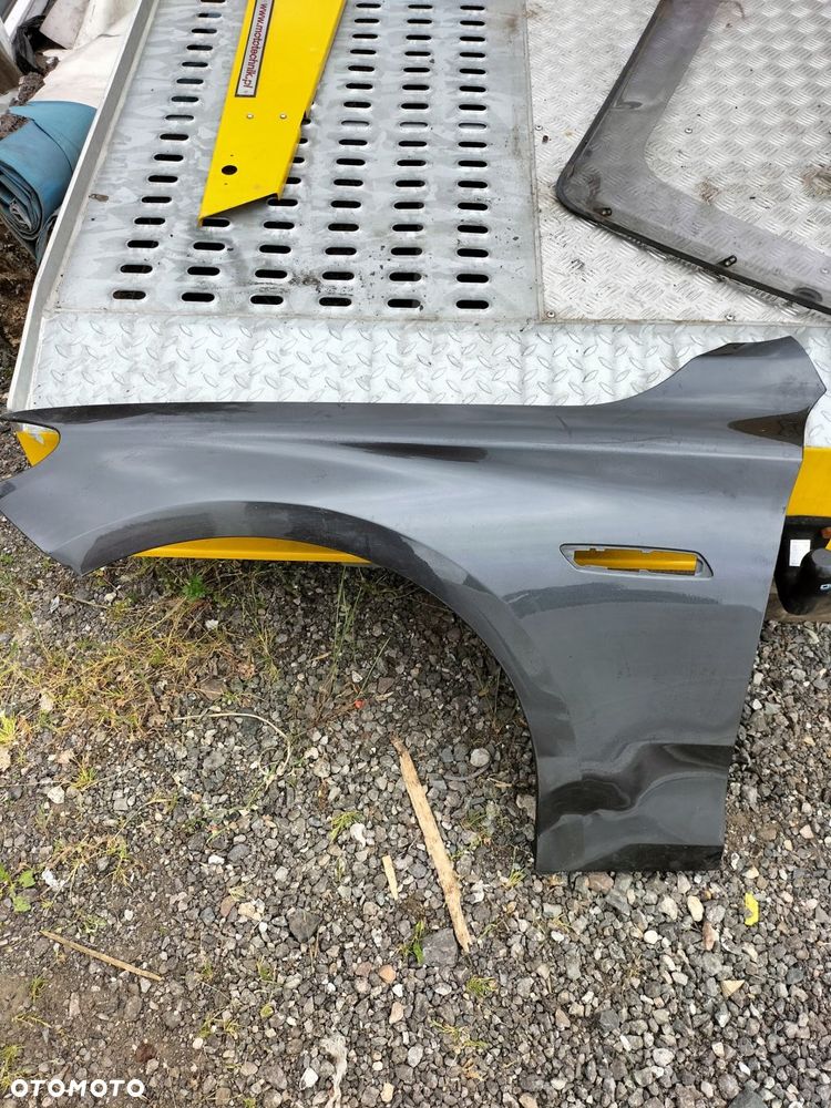 błotnik bmw serii 5 gt 2014 - 1