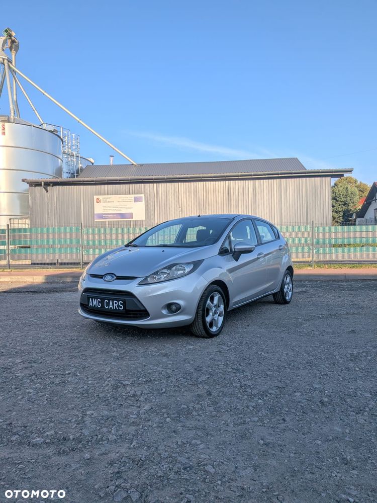 Ford Fiesta 1.25 Silver X Plus - 2