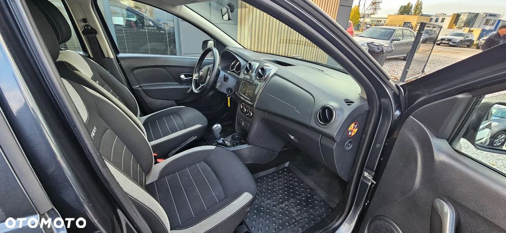 Dacia Sandero Stepway TCe 90 Easy-R S&S Prestige - 26