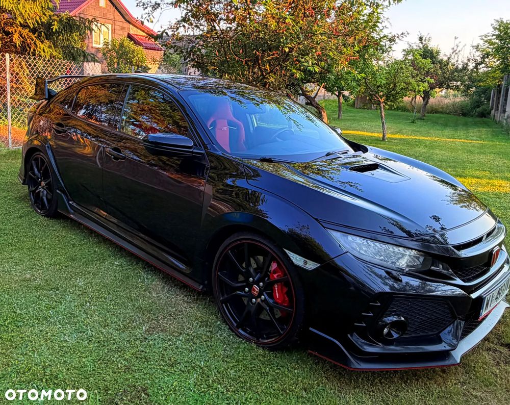 Honda Civic 2.0 T Type-R GT - 12
