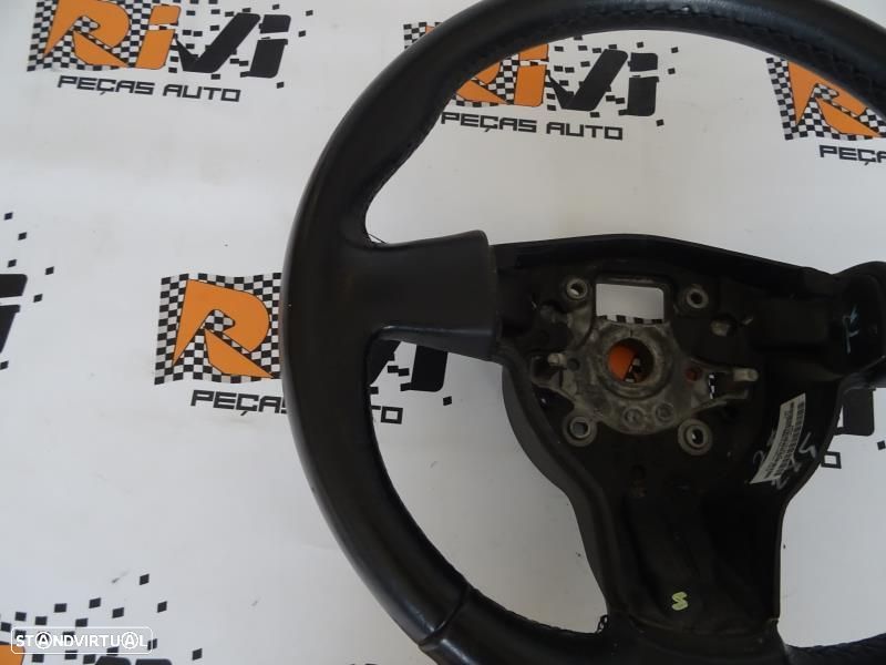 Volante Seat Altea (5P1)  Volante Em Pele Seat Altea - 3