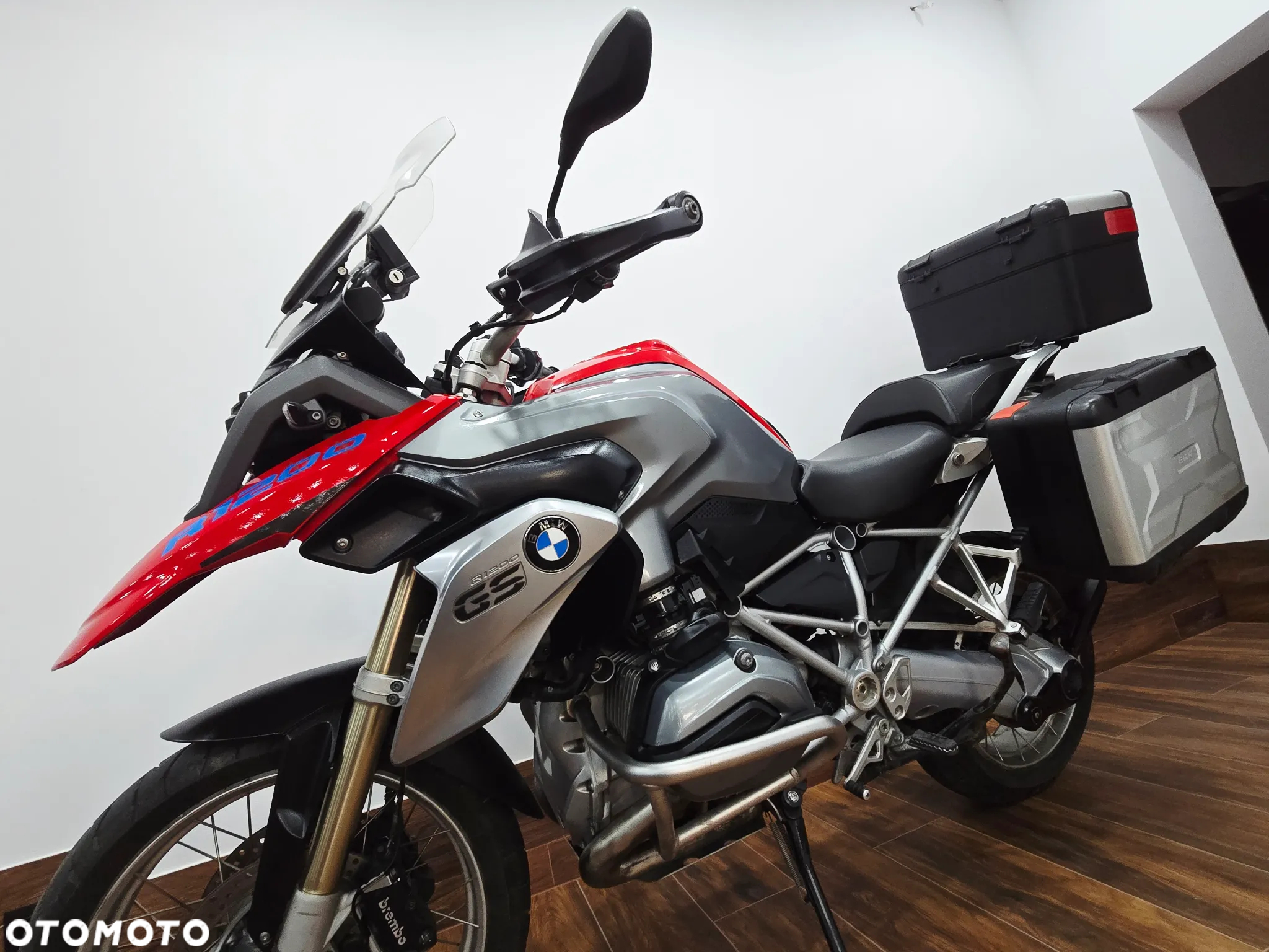 BMW GS - 20