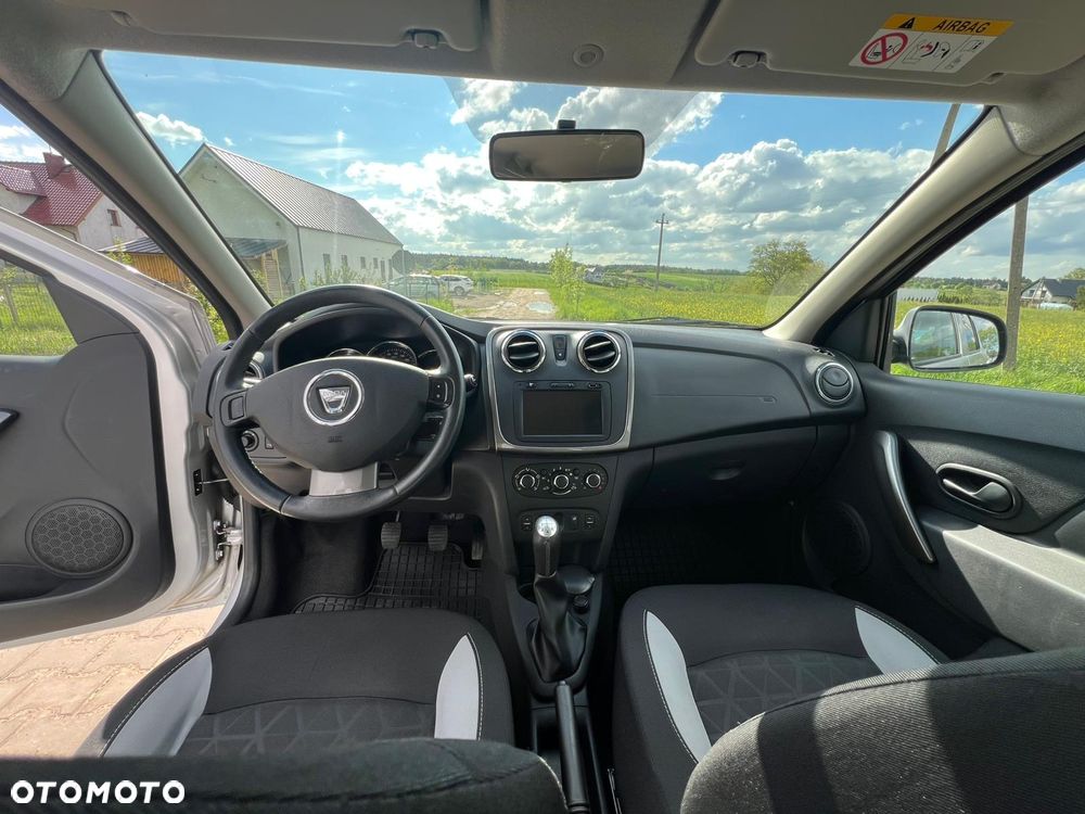 Dacia Sandero Stepway - 7