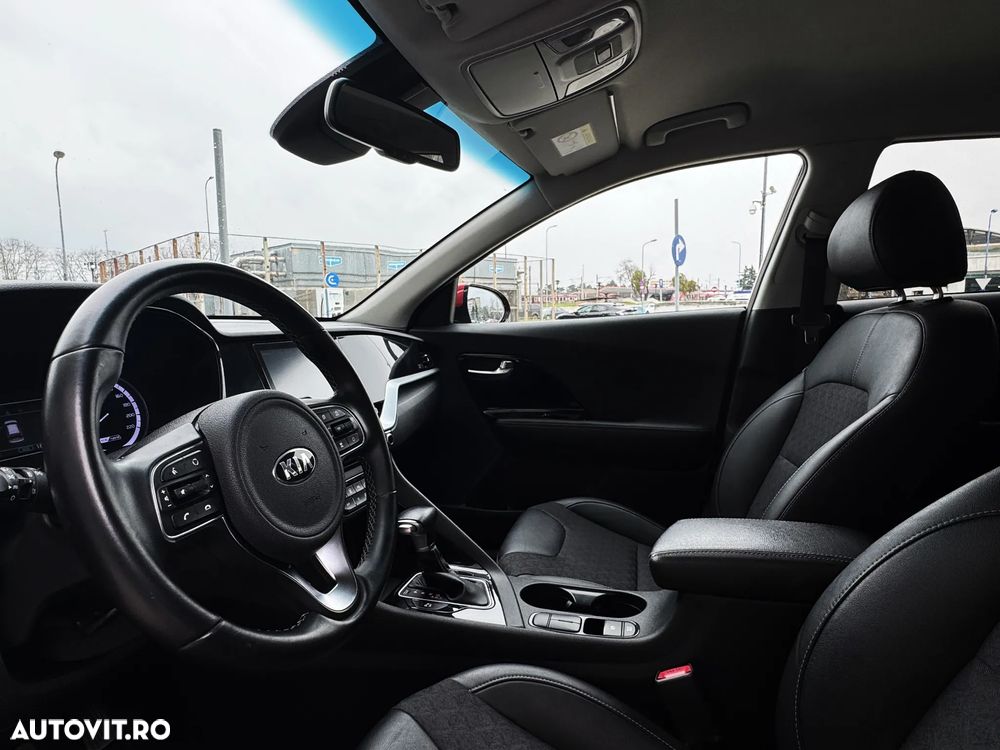 Kia Niro 1.6 GDI HEV 2WD OPF Aut. Spirit - 7