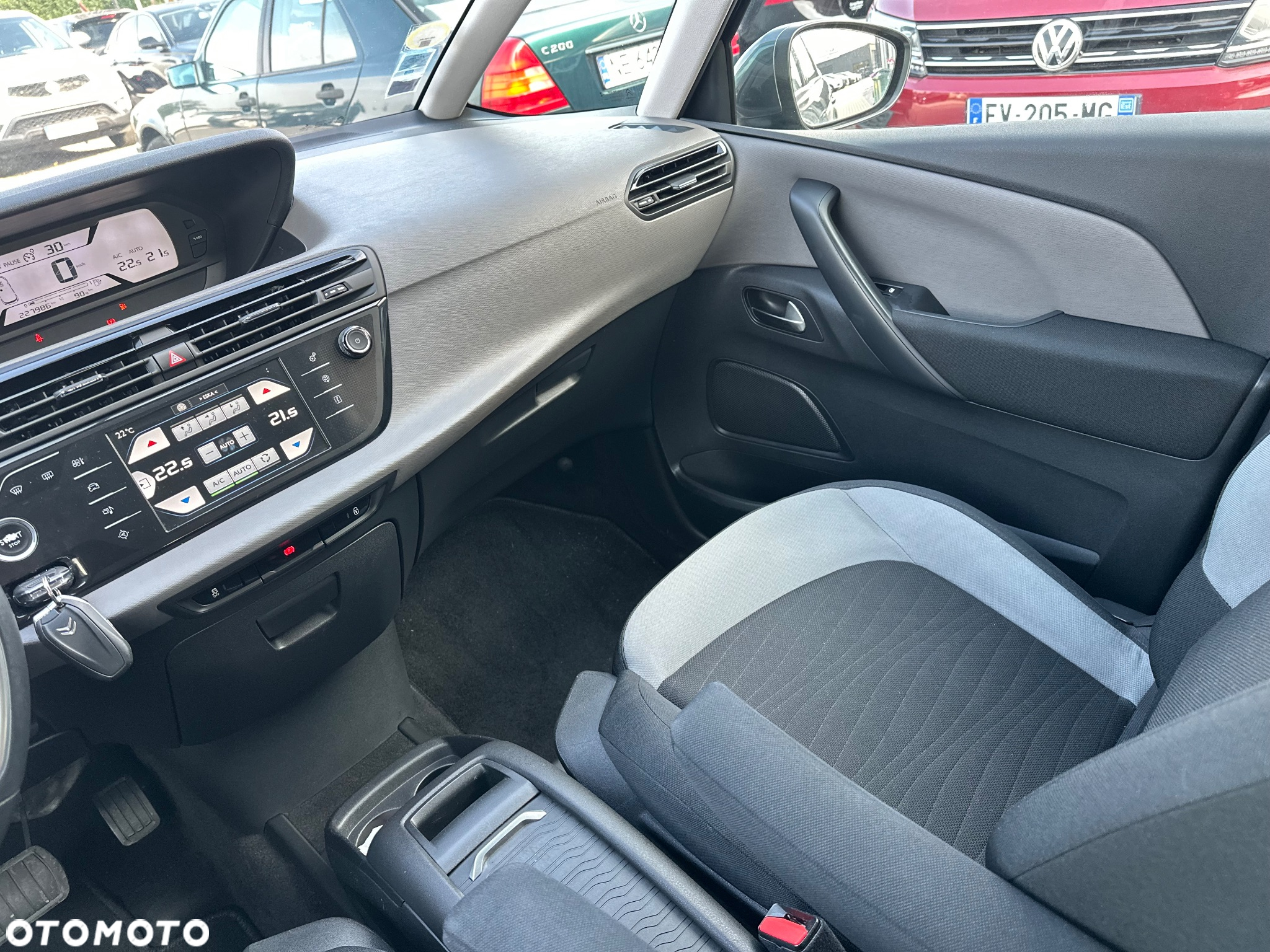 Citroën C4 Grand Picasso 1.6 e-HDi Exclusive ETG6 - 33