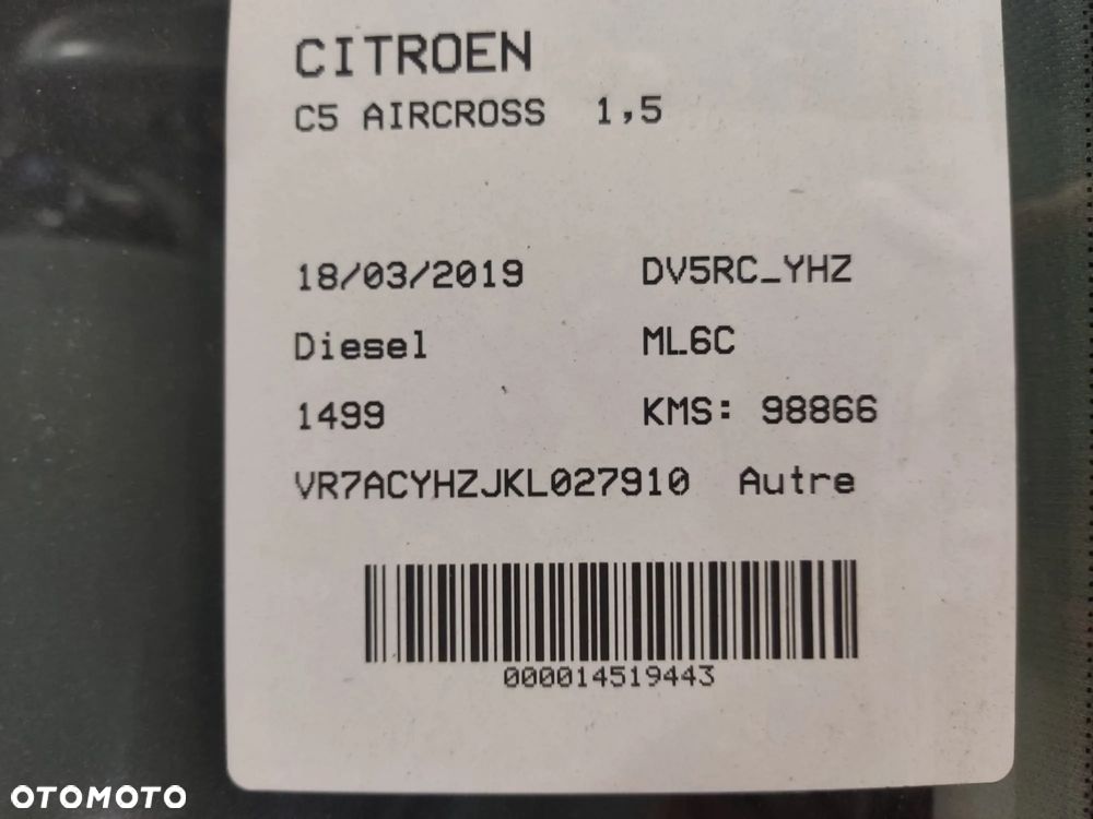 Citroën C5 Aircross - 28