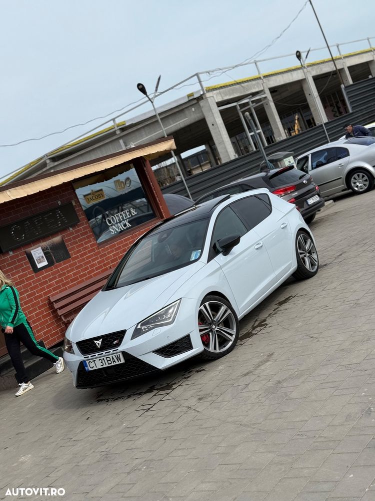 Seat Leon 2.0 TSI Start&Stop DSG CUPRA - 16
