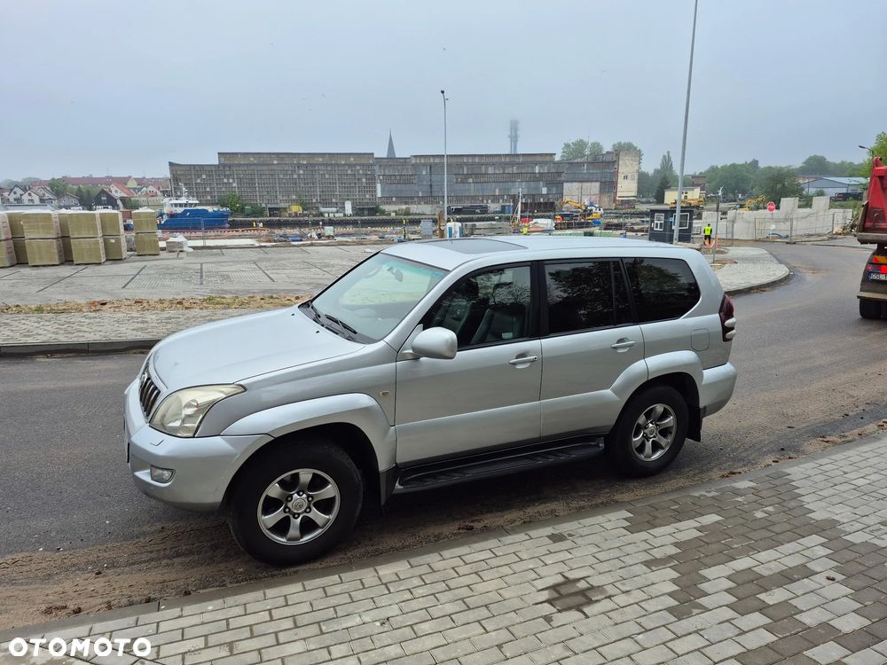 Toyota Land Cruiser 3.0 D X - 3