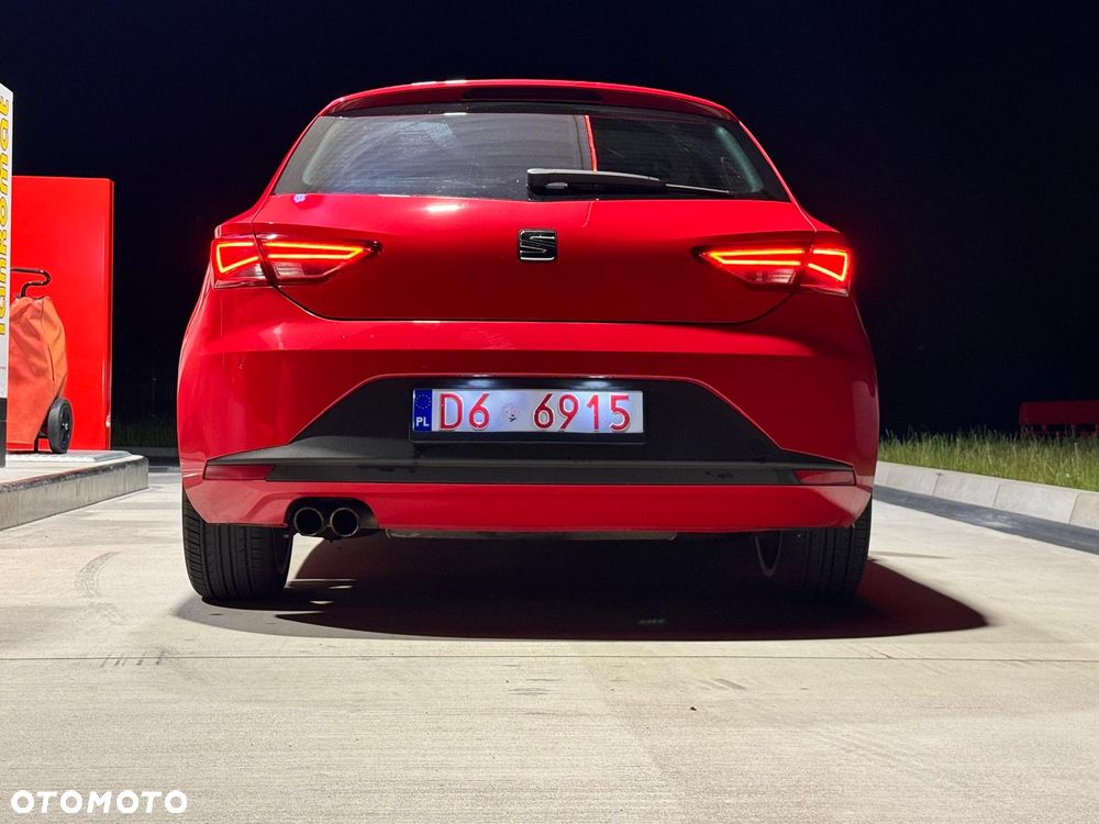 Seat Leon SC 1.4 TSI Start&Stop FR - 7