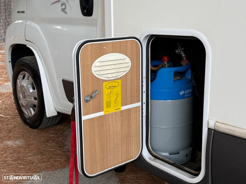 Fiat Ducato Rimor - 32