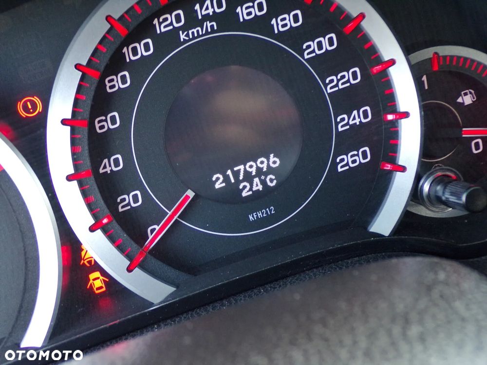 Honda Accord - 19