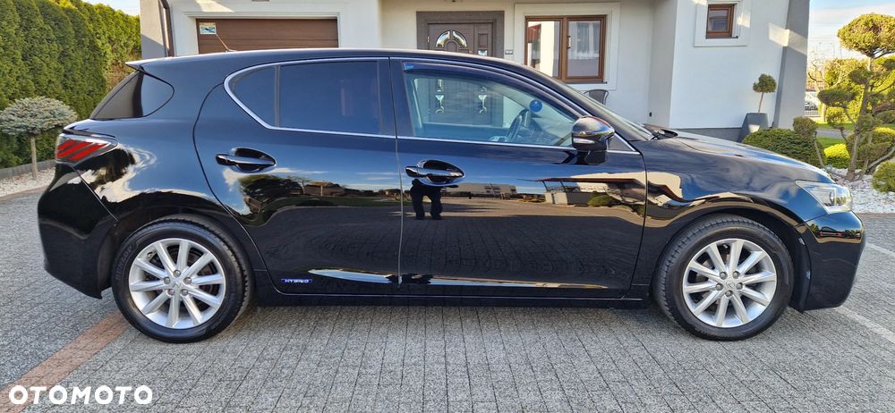 Lexus CT Luxury Line - 4