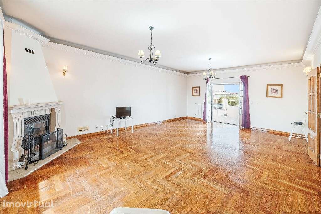 Moradia Isolada M4 com garagem ,Sintra - Grande imagem: 5/25