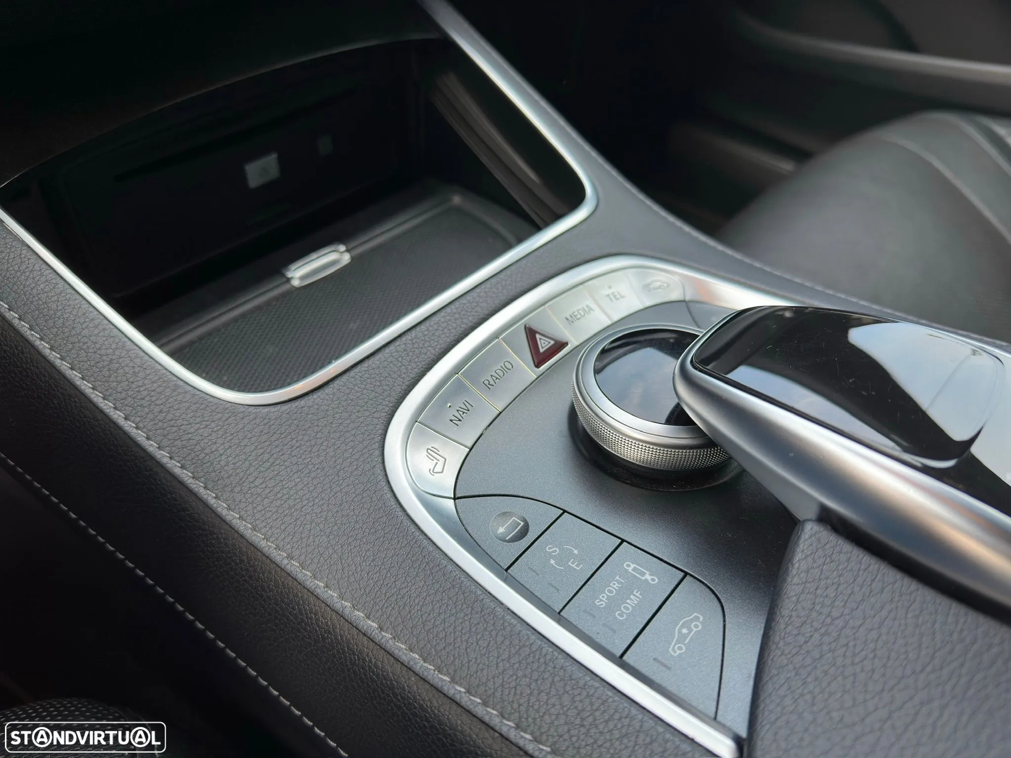 Mercedes-Benz S 350 d 4-Matic - 16