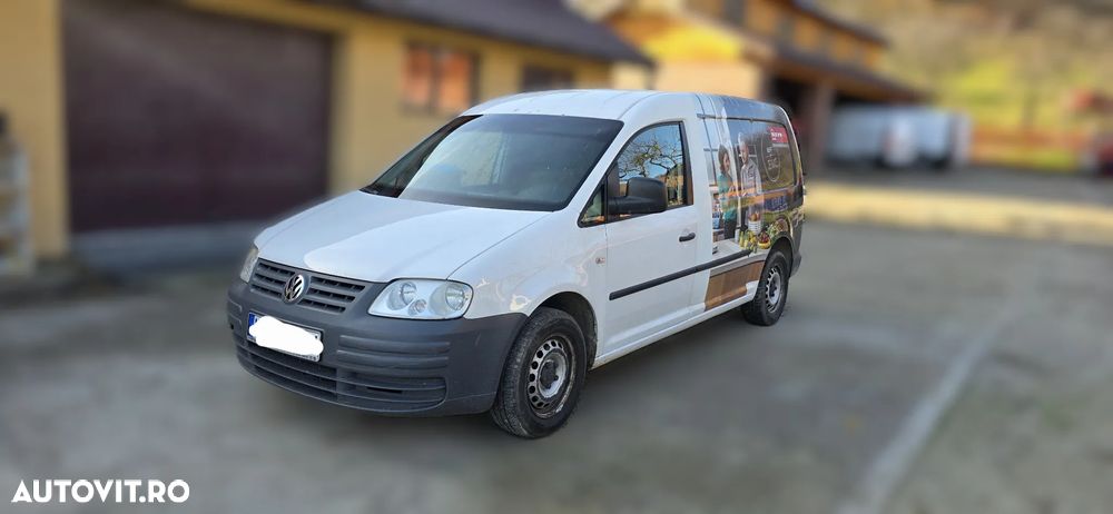 Volkswagen Caddy Maxy - 3