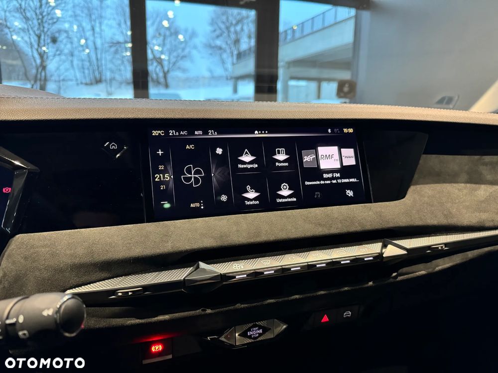 DS Automobiles N°4 E-Tense 58.3kWh Étoile Alcantara - 16