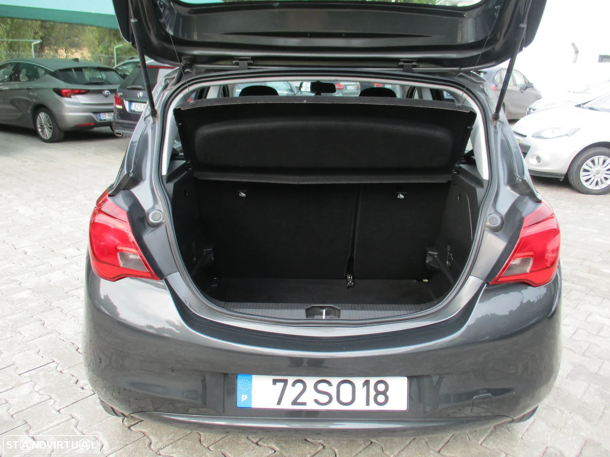 Opel Corsa 1.2 Dynamic - 21