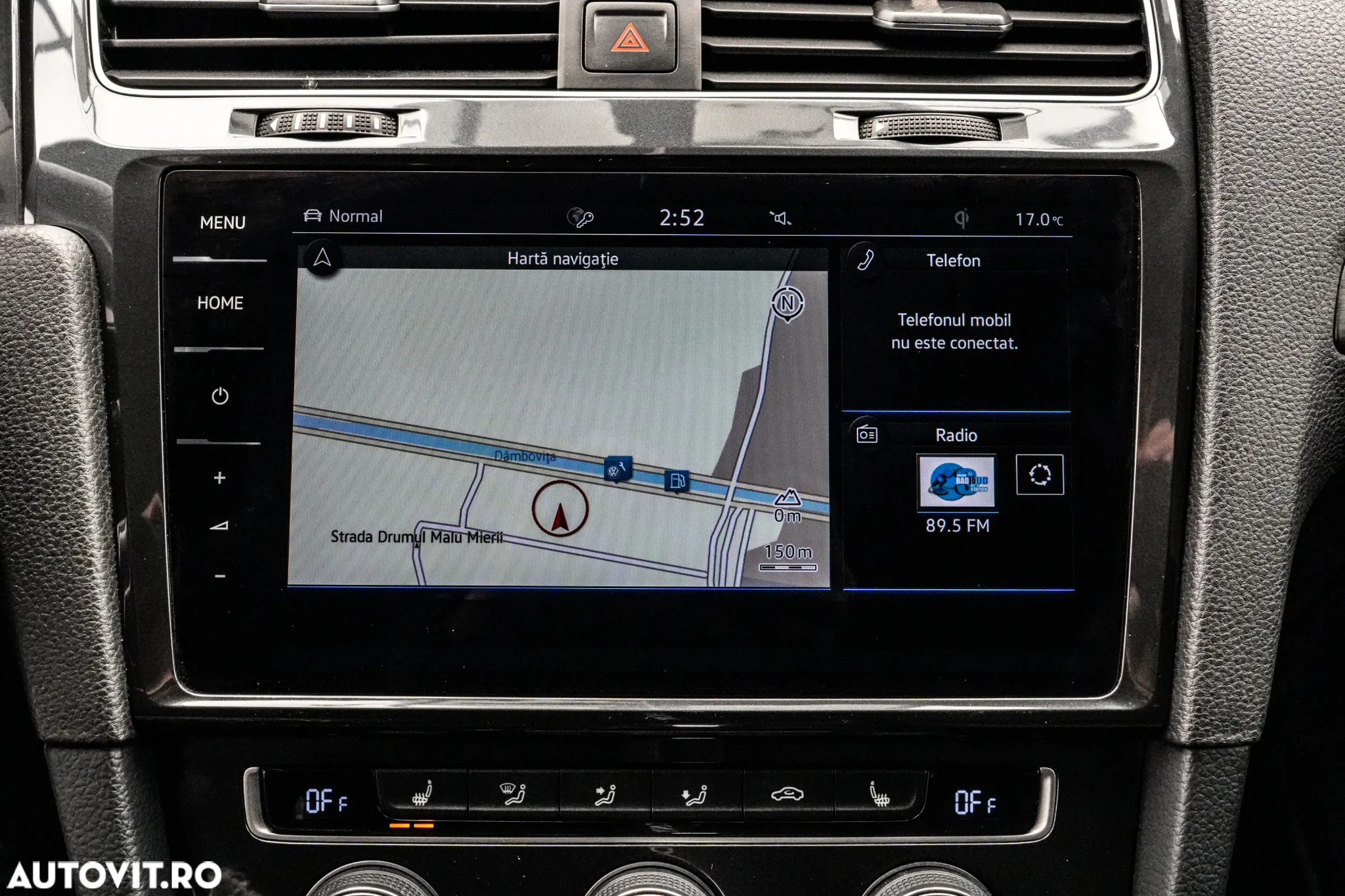 Volkswagen Golf e-Golf - 21