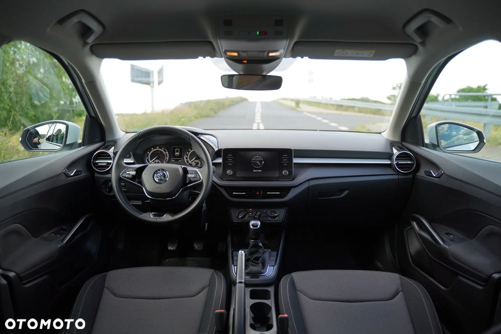 Skoda Fabia 1.0 TSI Ambition - 7
