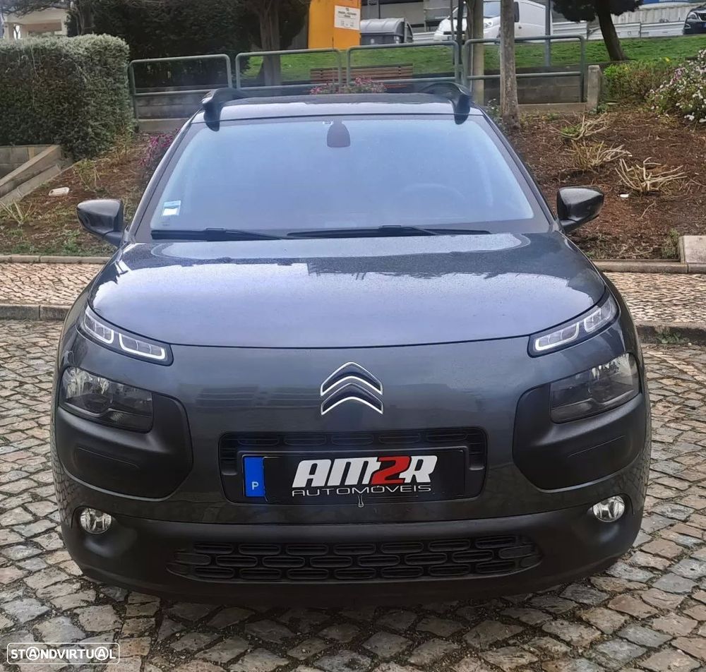 Citroën C4 Cactus 1.2 PureTech Feel - 2
