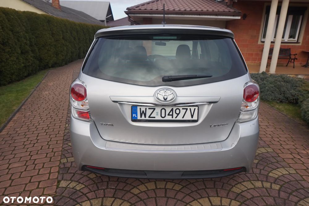 Toyota Verso 1.6 D-4D 5-Sitzer Start/Stop Executive - 5