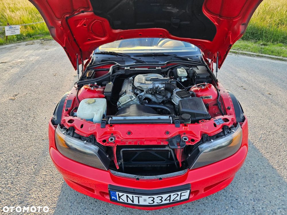 BMW Z3 1.8 - 10