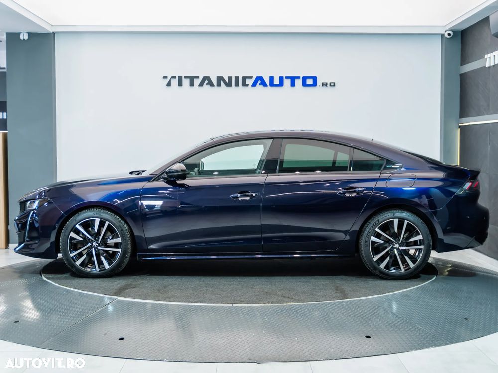 Peugeot 508 1.6L 225 e-EAT8 PHEV GT - 9
