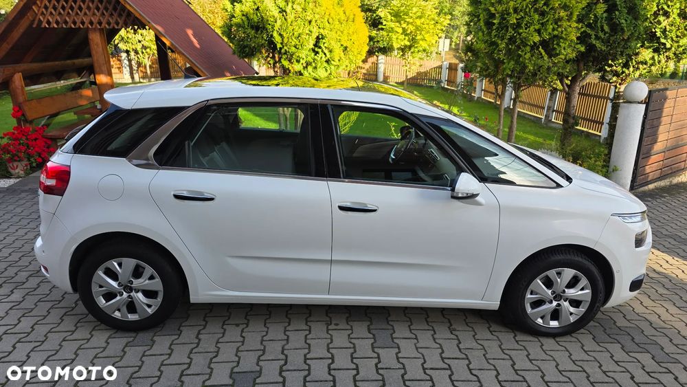 Citroën C4 Picasso BlueHDi 120 EAT6 SHINE - 9