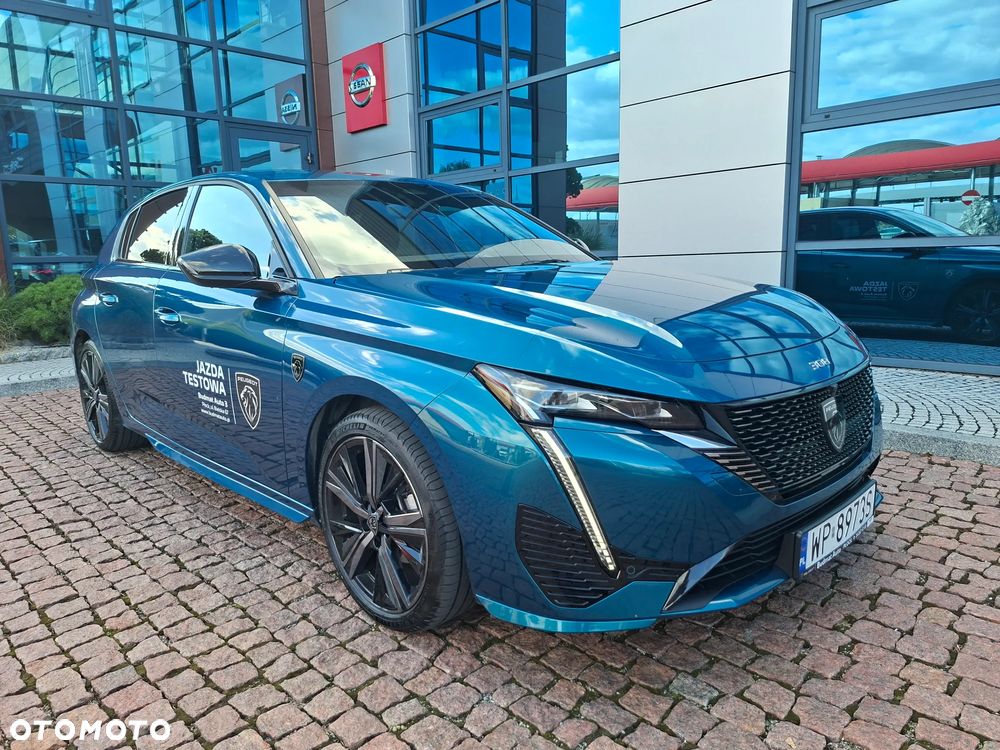 Peugeot 308 1.2 PureTech GT S&S EAT8