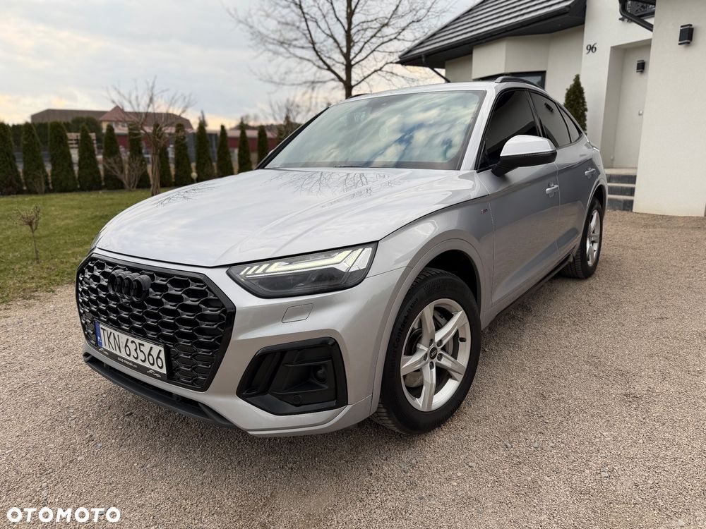 Audi Q5 Sportback - 2