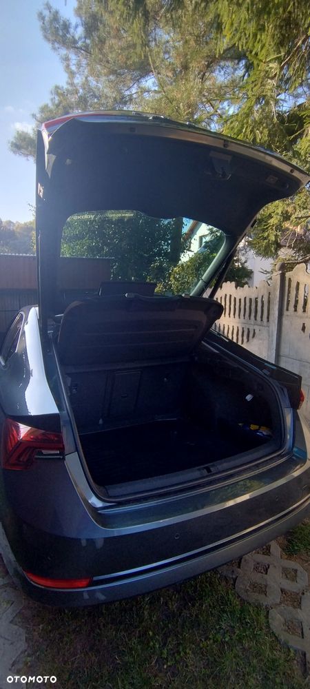 Skoda Octavia 1.5 TSI ACT Ambition DSG - 7