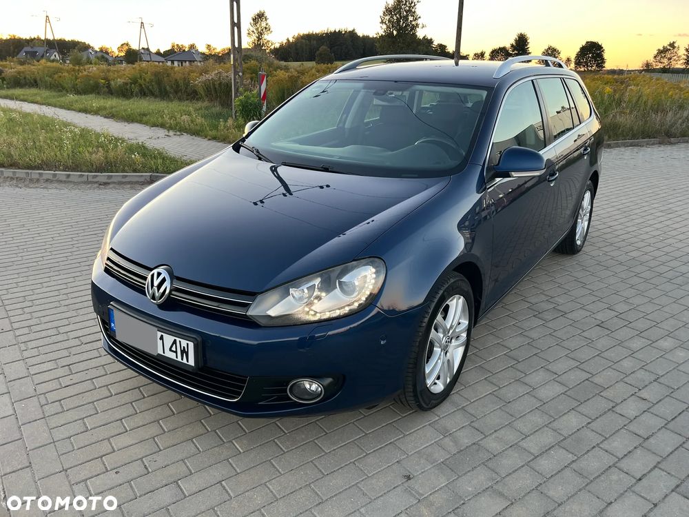 Volkswagen Golf VI 1.6 TDI BlueMot Comfortline DSG - 27