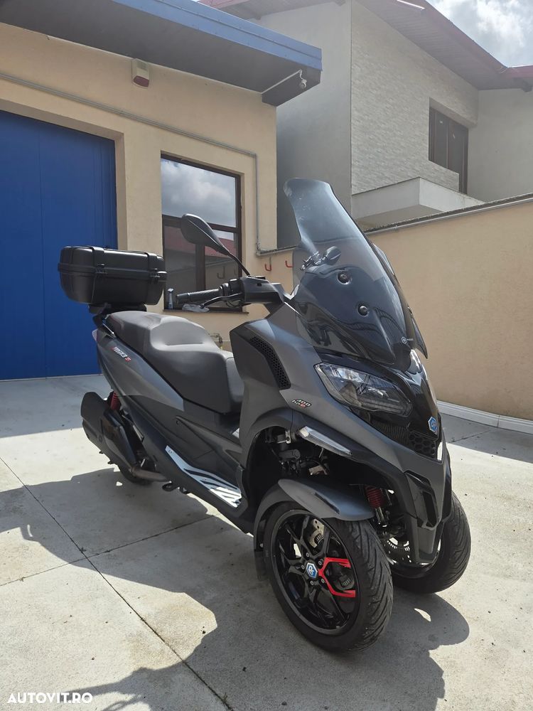 Piaggio MP3 400 - 3