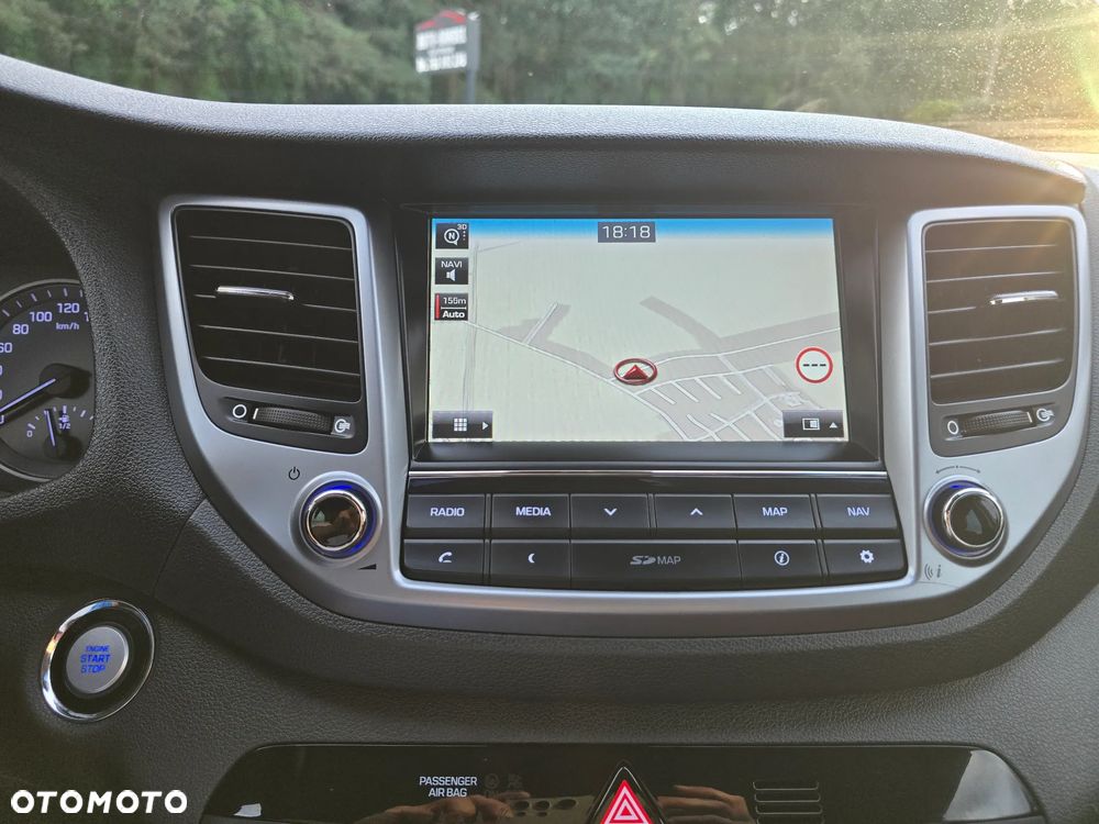Hyundai Tucson 1.6 Turbo 4WD DCT Premium - 35
