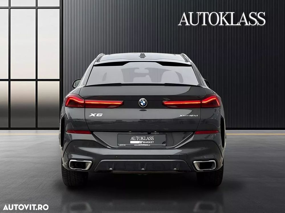 BMW X6 xDrive40d AT MHEV - 4