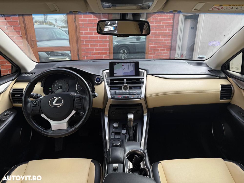 Lexus Seria NX ver-300h - 5