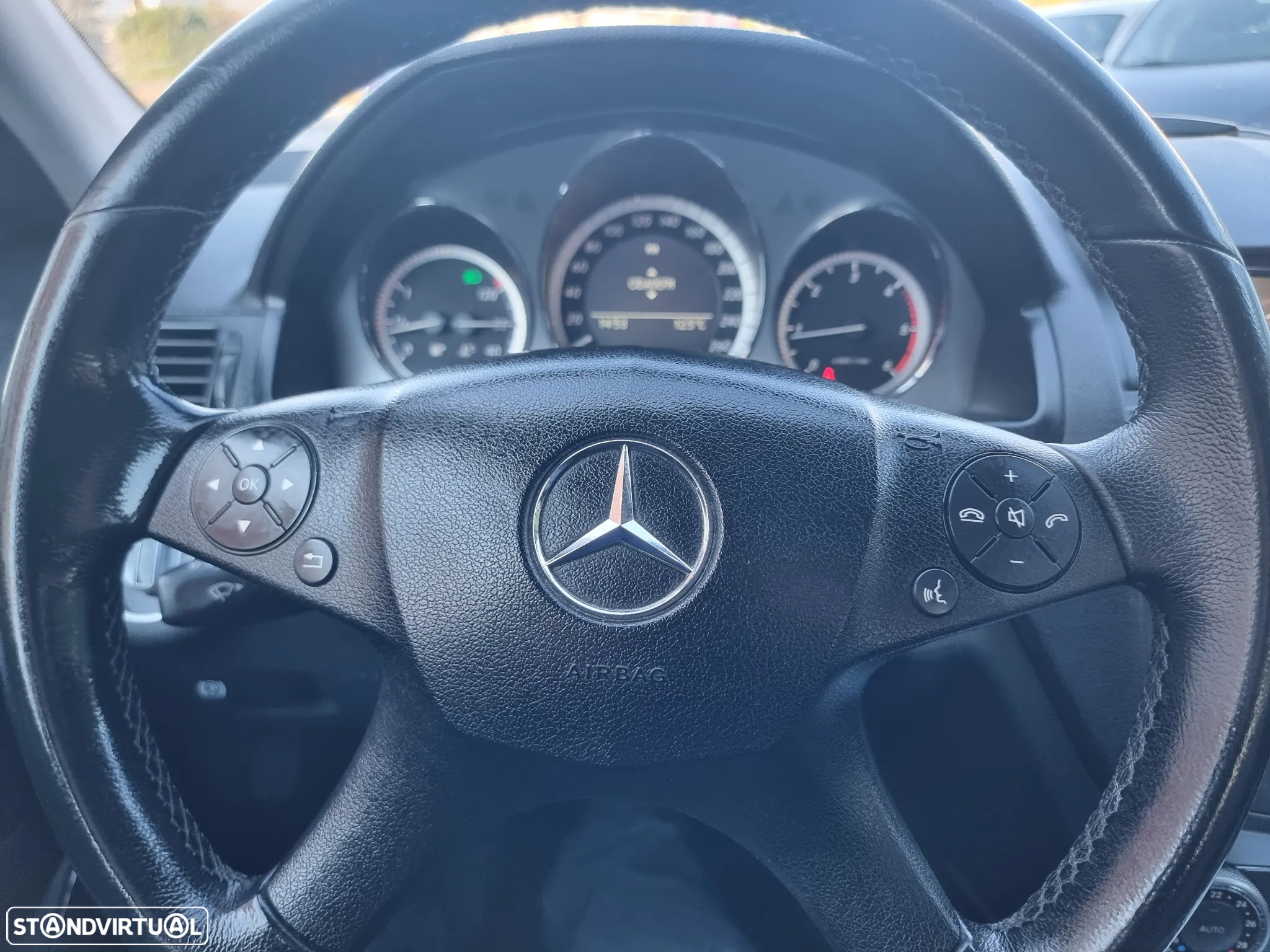 Mercedes-Benz C 220 CDi Avantgarde BlueEfficiency - 26