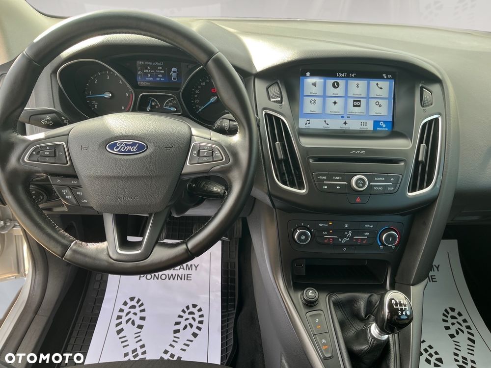 Ford Focus 1.5 EcoBlue Start-Stopp-System COOL&CONNECT - 6
