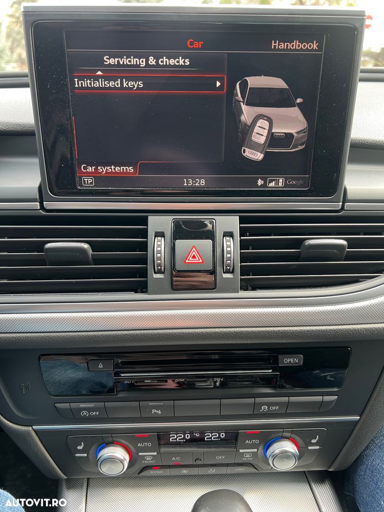 Audi A6 2.0 TDI Ultra DPF S tronic - 24